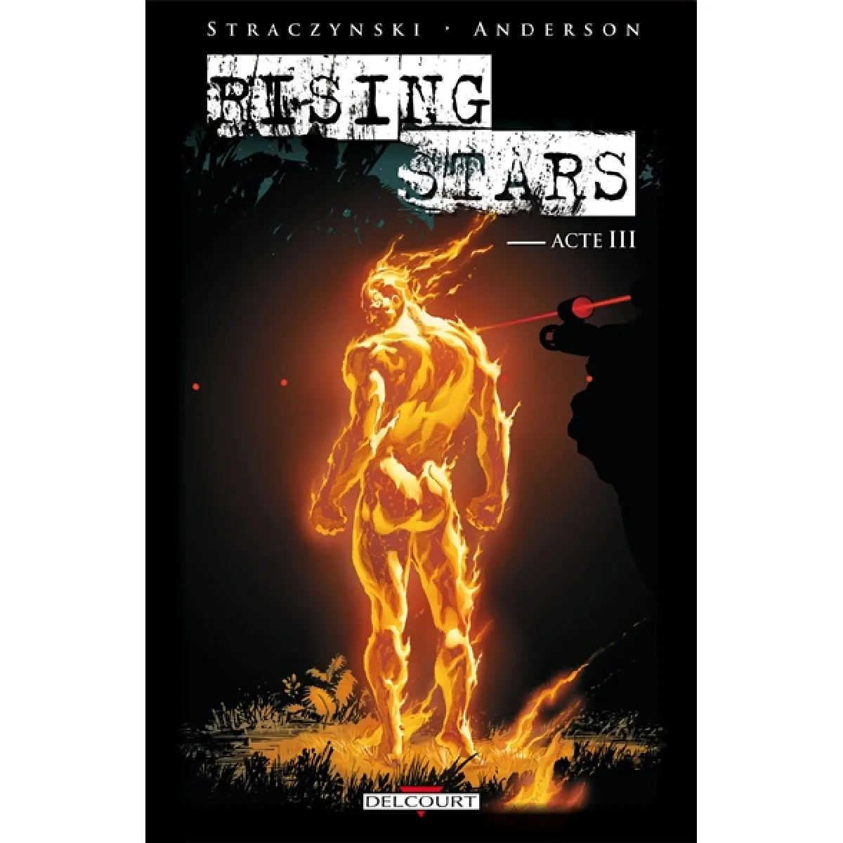 Rising Stars. Acte III · Occasion