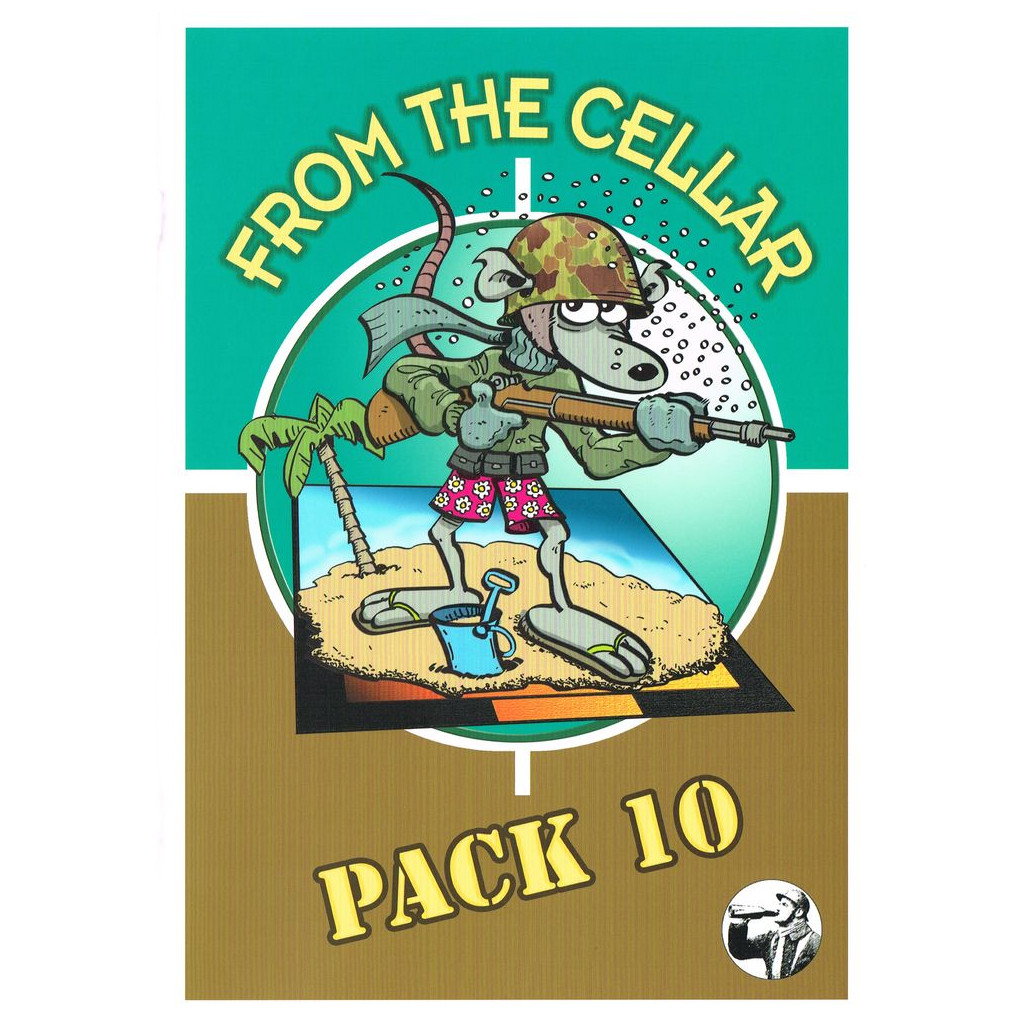 ASL - From the Cellar pack 10