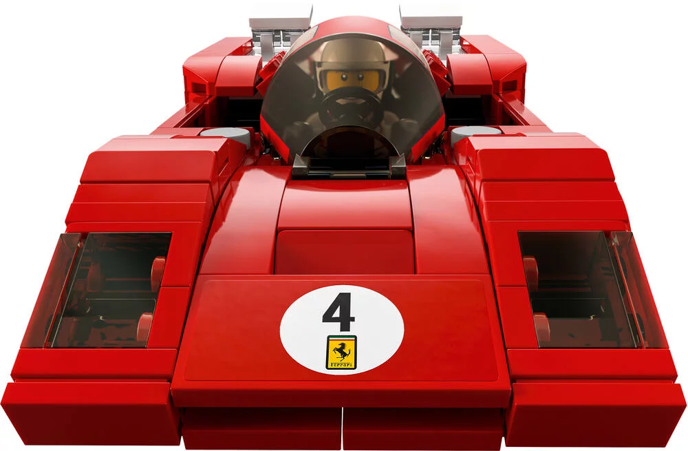 LEGO®SPEED-CHAMPIONS 76906 - 1970 FERRARI 512 M