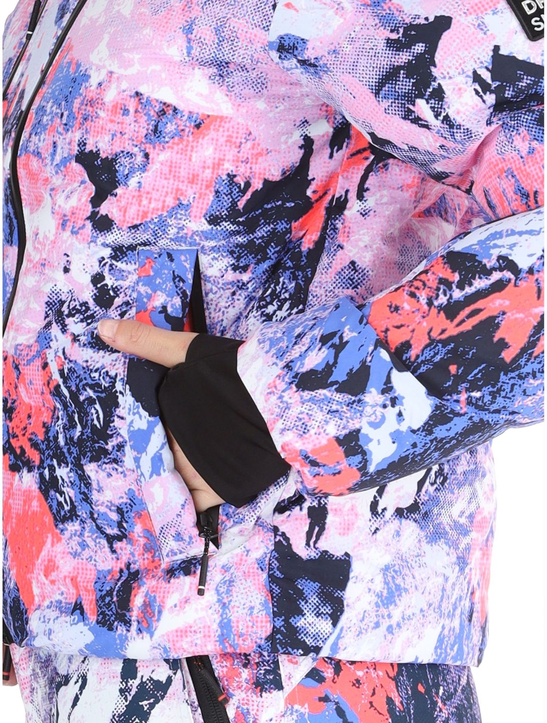 Ski Boxy Puffer ski-jas dames