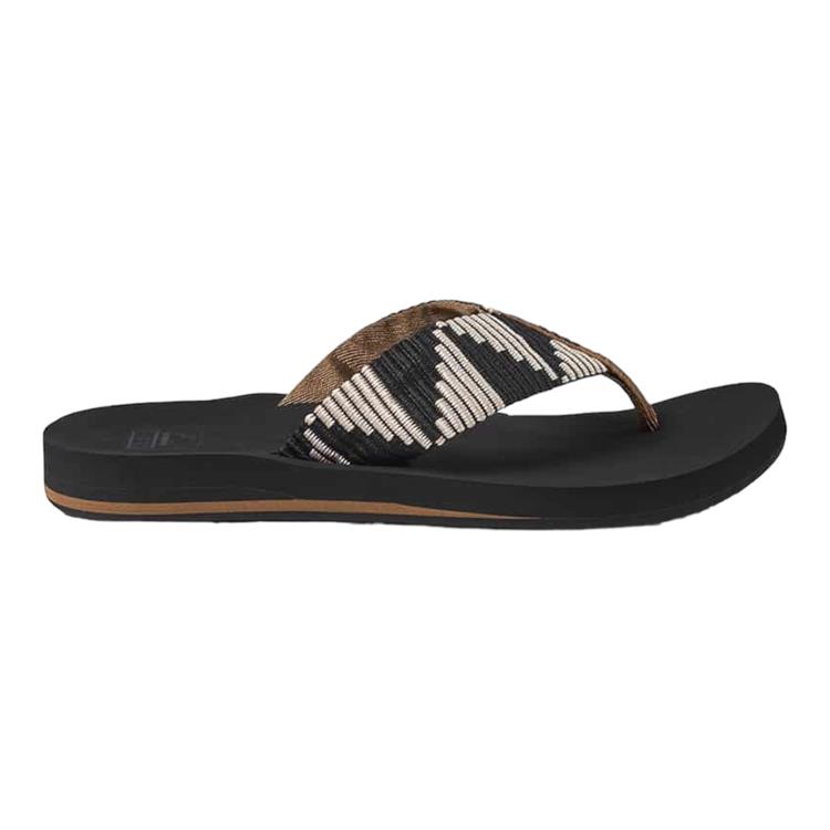 Reef Women Spring Woven Teenslippers