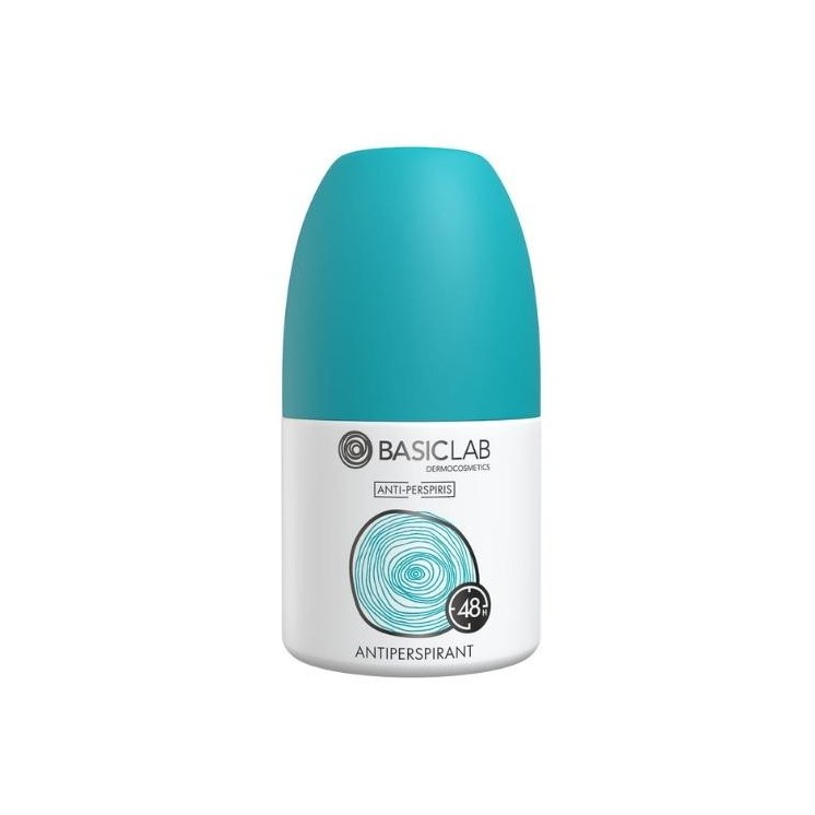 BasicLab Anti-transpirant 48H 50 ml