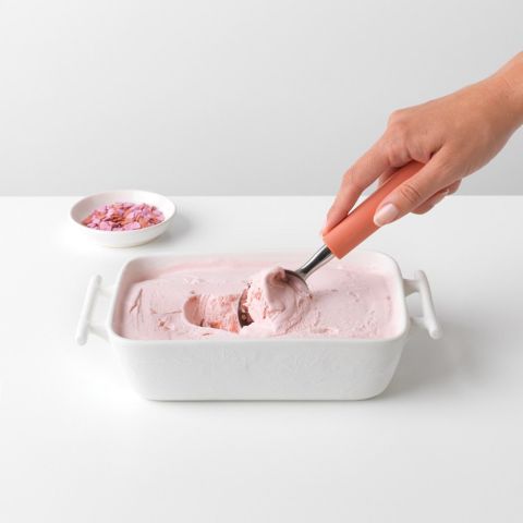 Tasty  IJsschep - Terracotta Pink