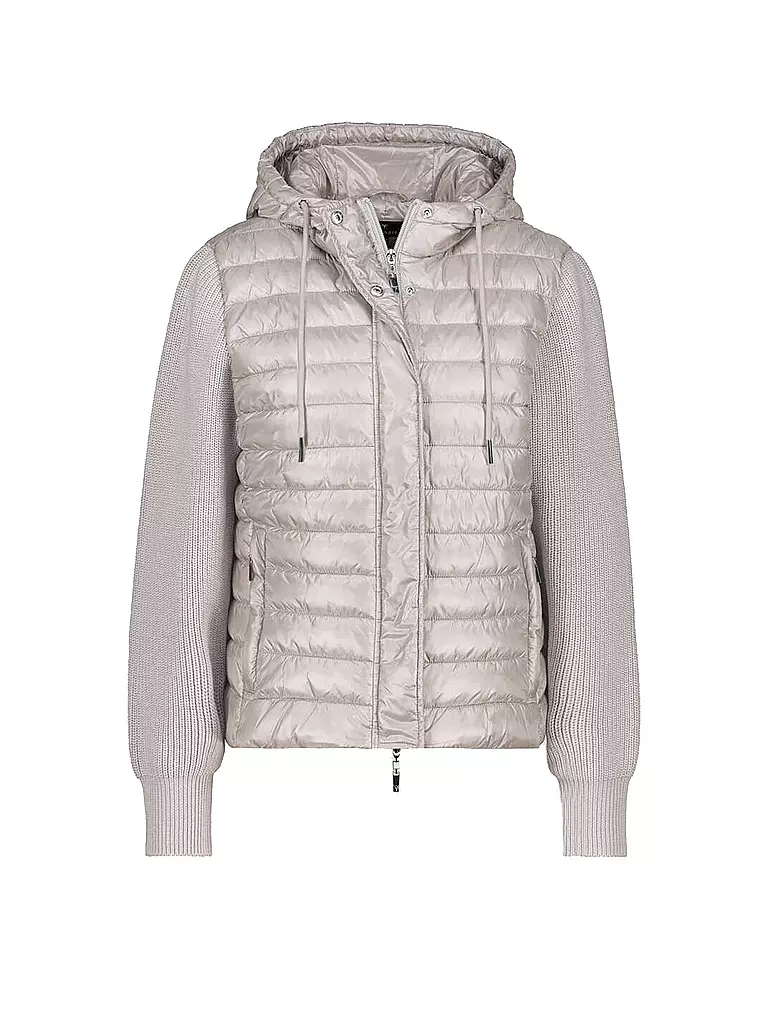 MONARI Leichtsteppjacke beige