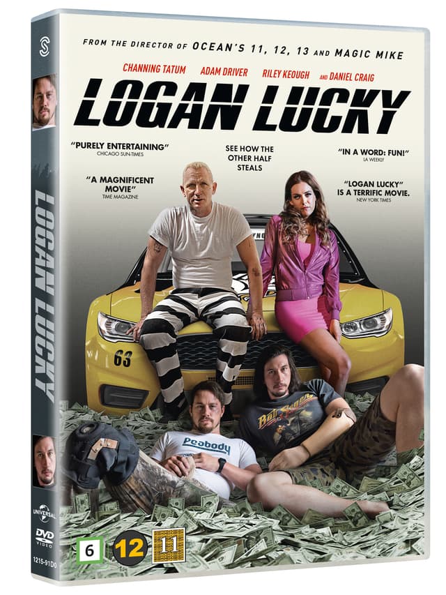 Lucky Logan (DVD)