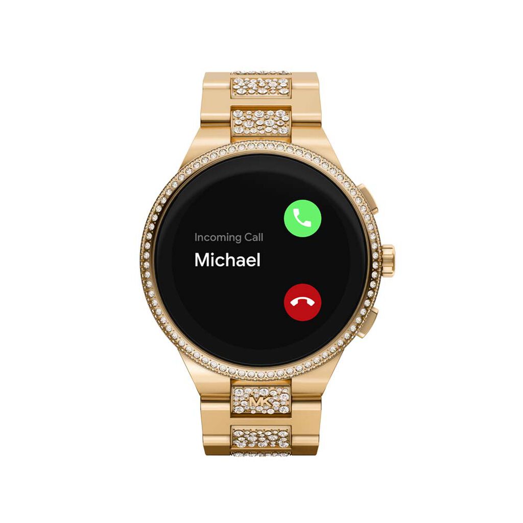 Montre Michael Kors Connectée Gen 6 Camille