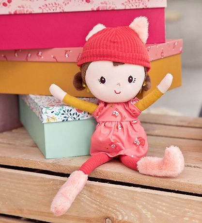 Lilliputiens Dukke m. Gave?ske - Alice Doll