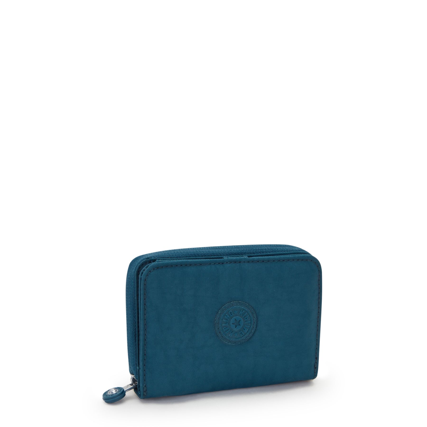 MONEY LOVE Portefeuille Moyen RFID - Cosmic Emerald
