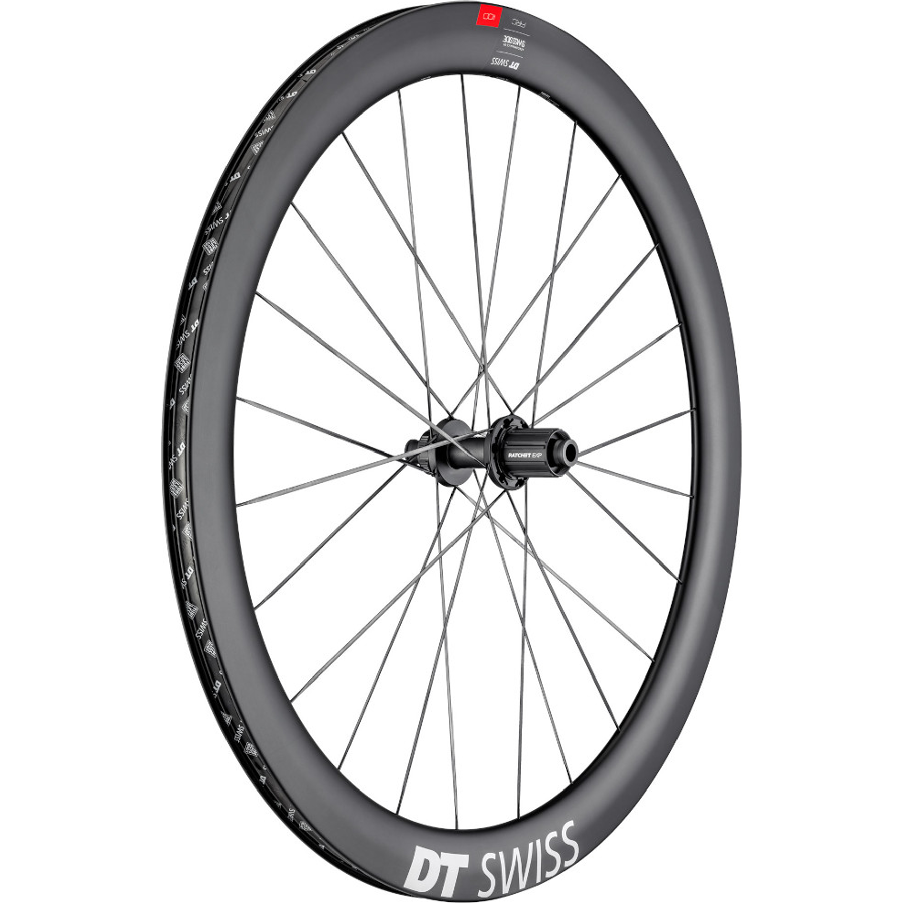 DT Swiss ARC 1100 Dicut DB 50 Racefiets Wielset