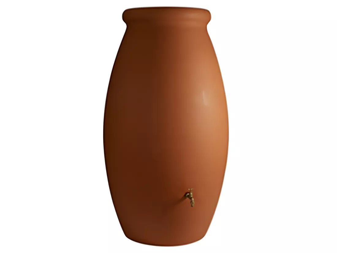 Récupérateur D'eau Mural 500l Jarre