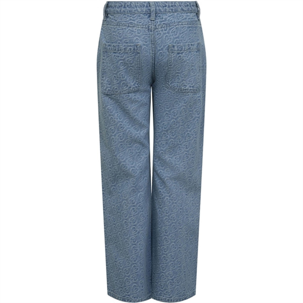 Køb Sofie Schnoor Denim Blue Bukser