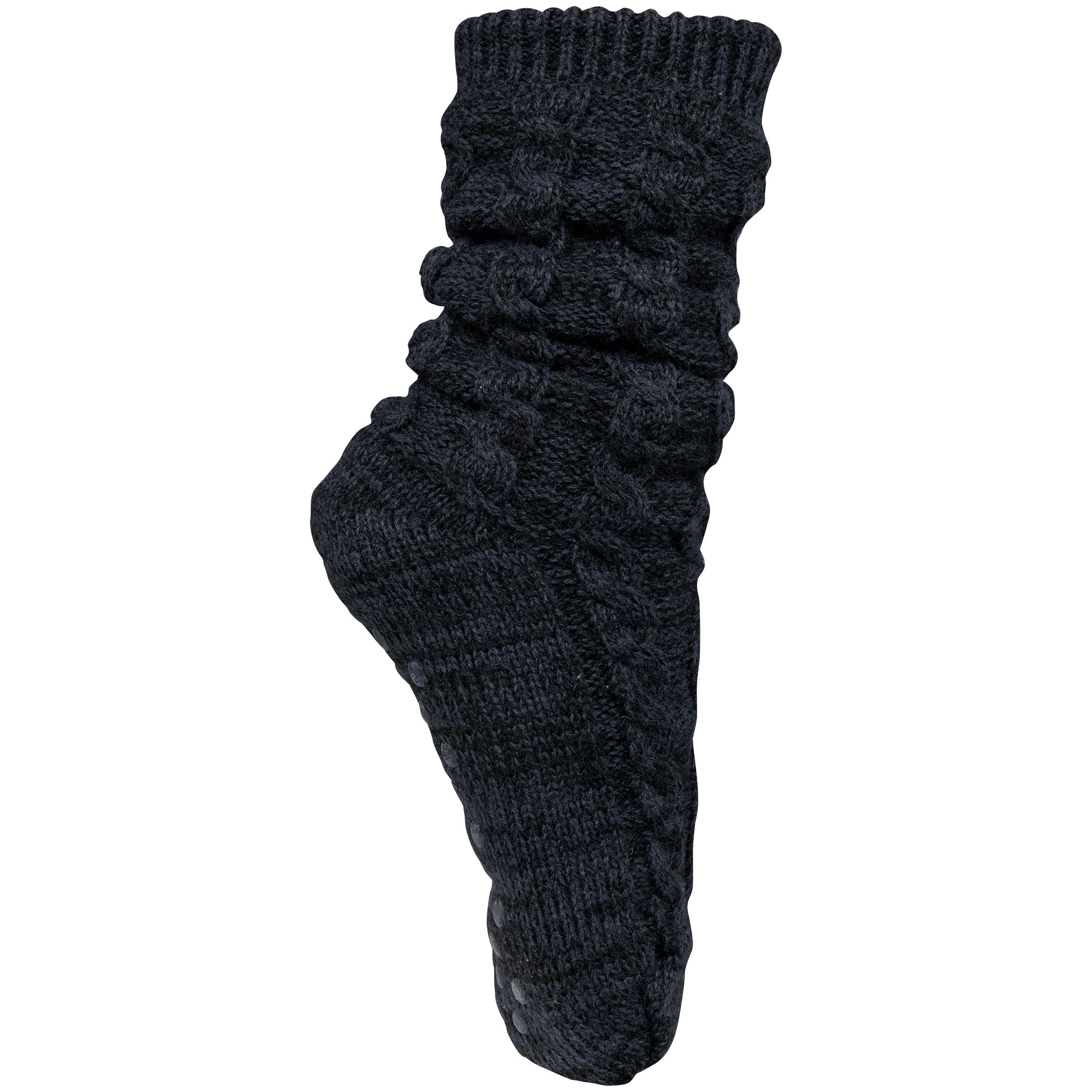 Kariban K815 - Chaussettes Lounge doublées sherpa