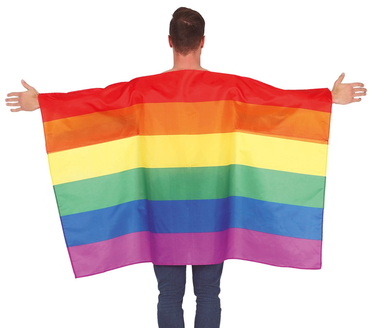 Cape Regenboog 1,45m