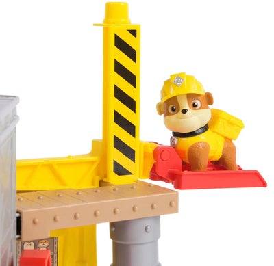 Rubble & Crew Launch N Spin romskip