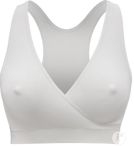 Medela Soutien-Gorge D'Allaitement Et De Grossesse Du Nuit Keep Cool Sleep Blanc XL 1 Pièce