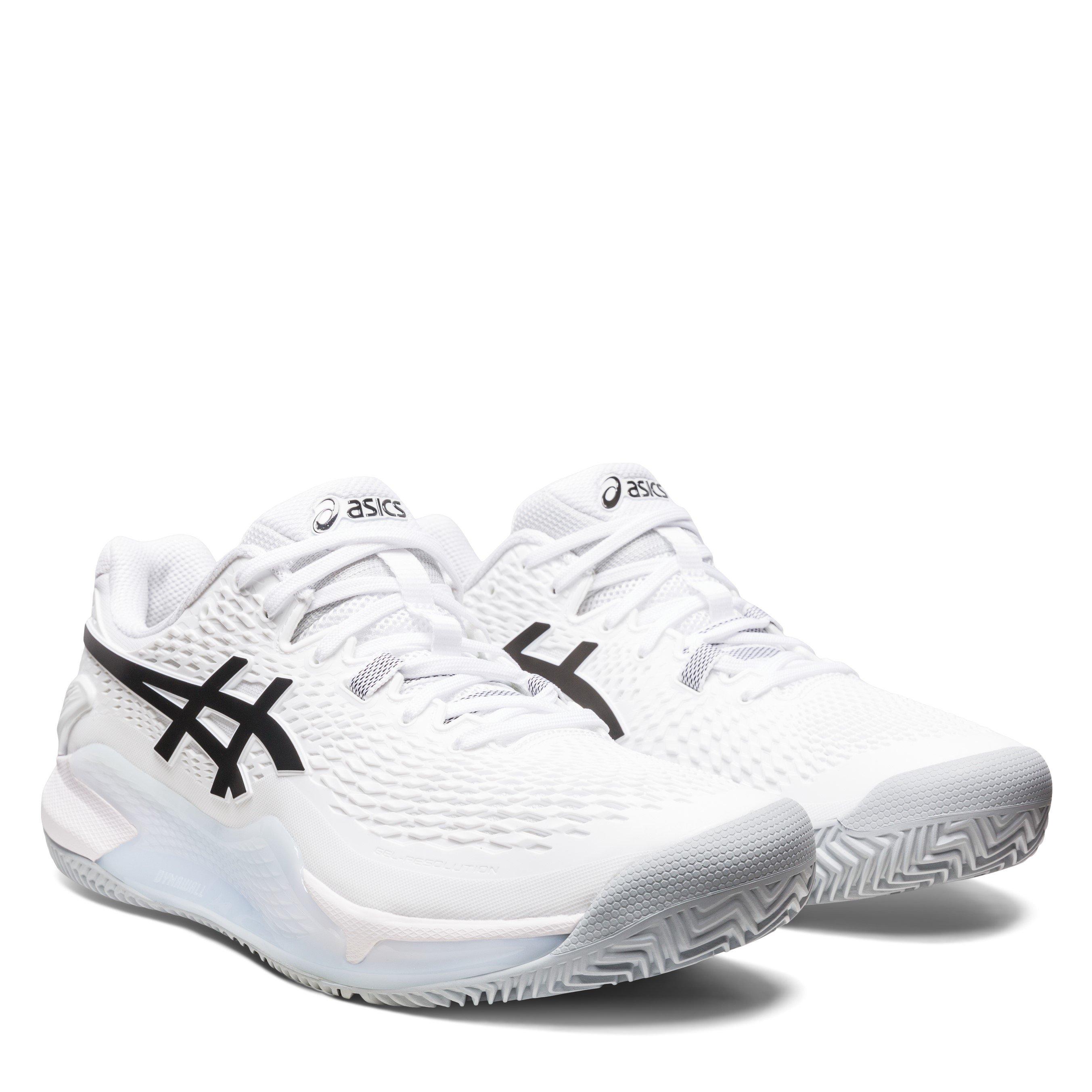 Asics Asics Gel-Resolution 9 Clay Tennis Shoes Unisex Kids