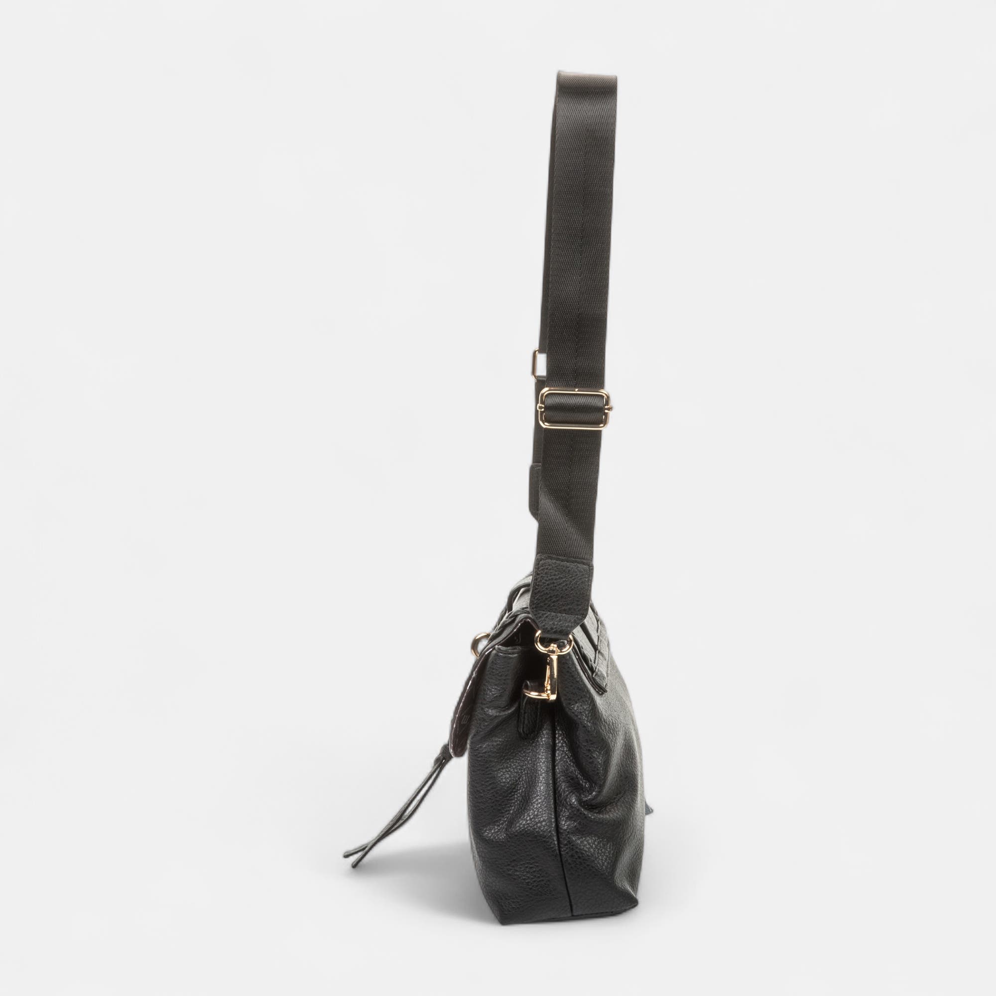 Sac bandoulière noir
