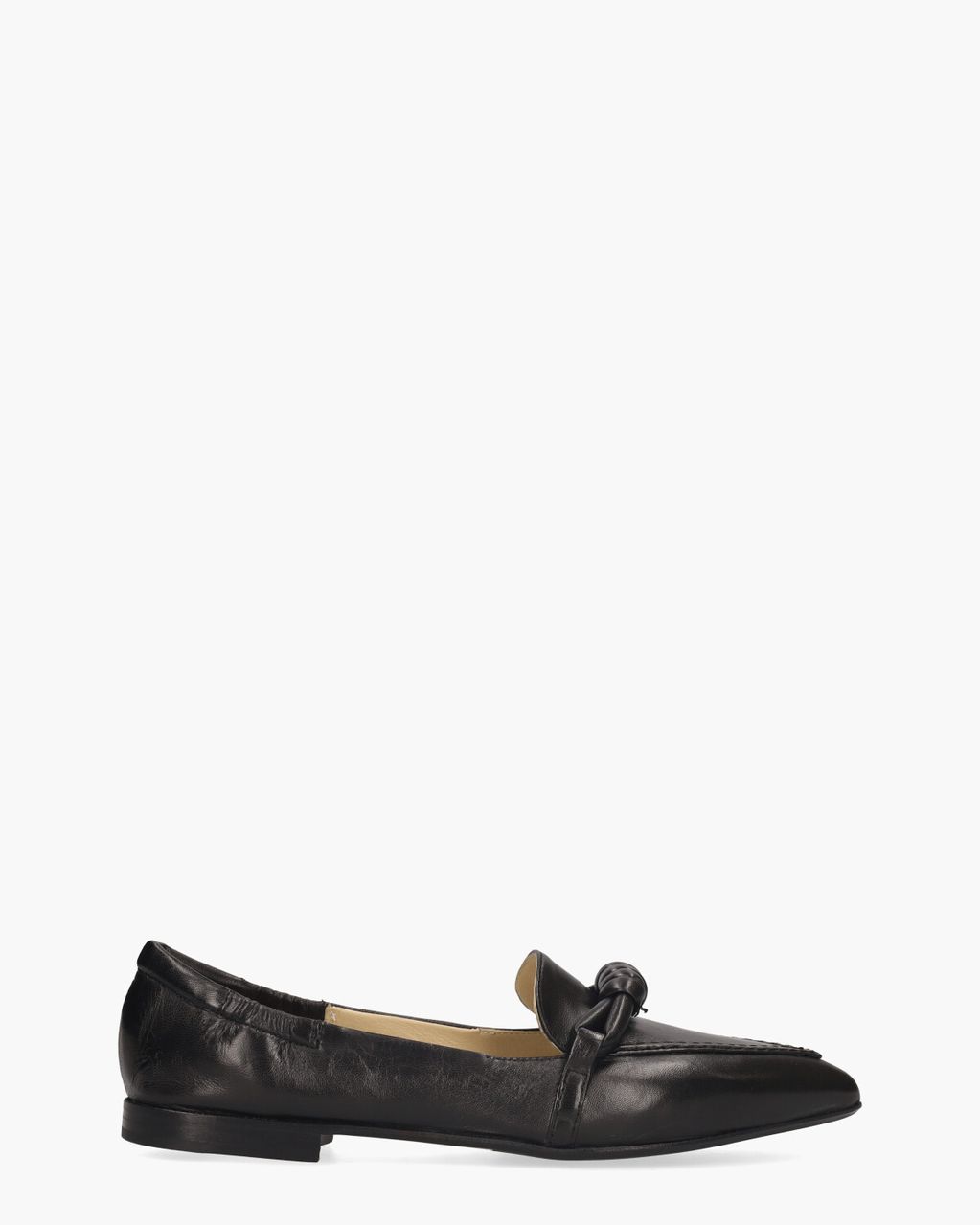 Pomme D'or Grace 1044 Zwart Damesloafers