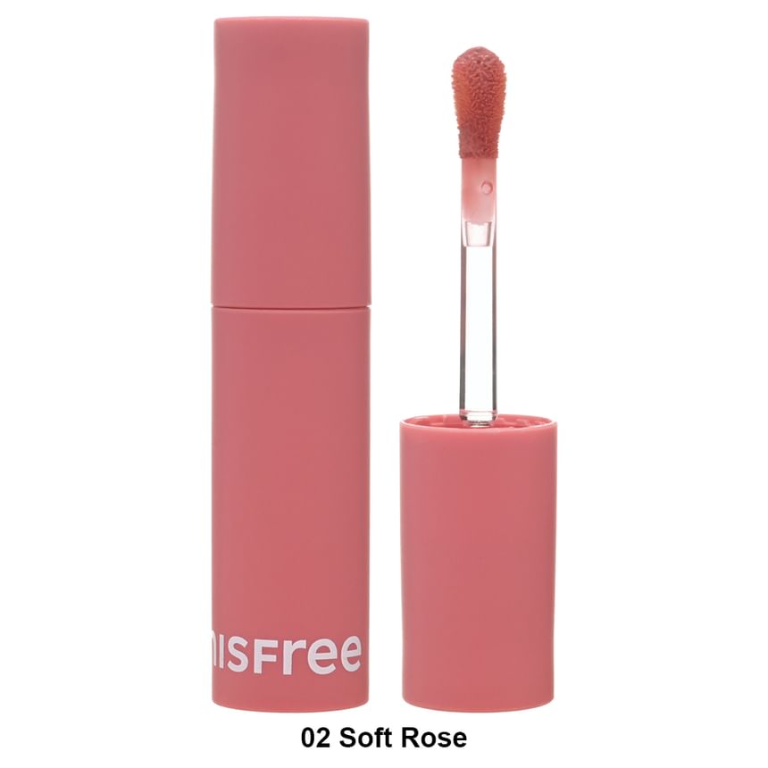 innisfree - Luchtige matte tint - 5 kleuren