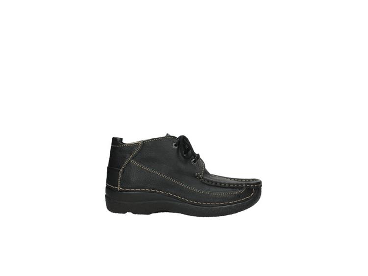 Wolky Roll Moc 06200 zwart