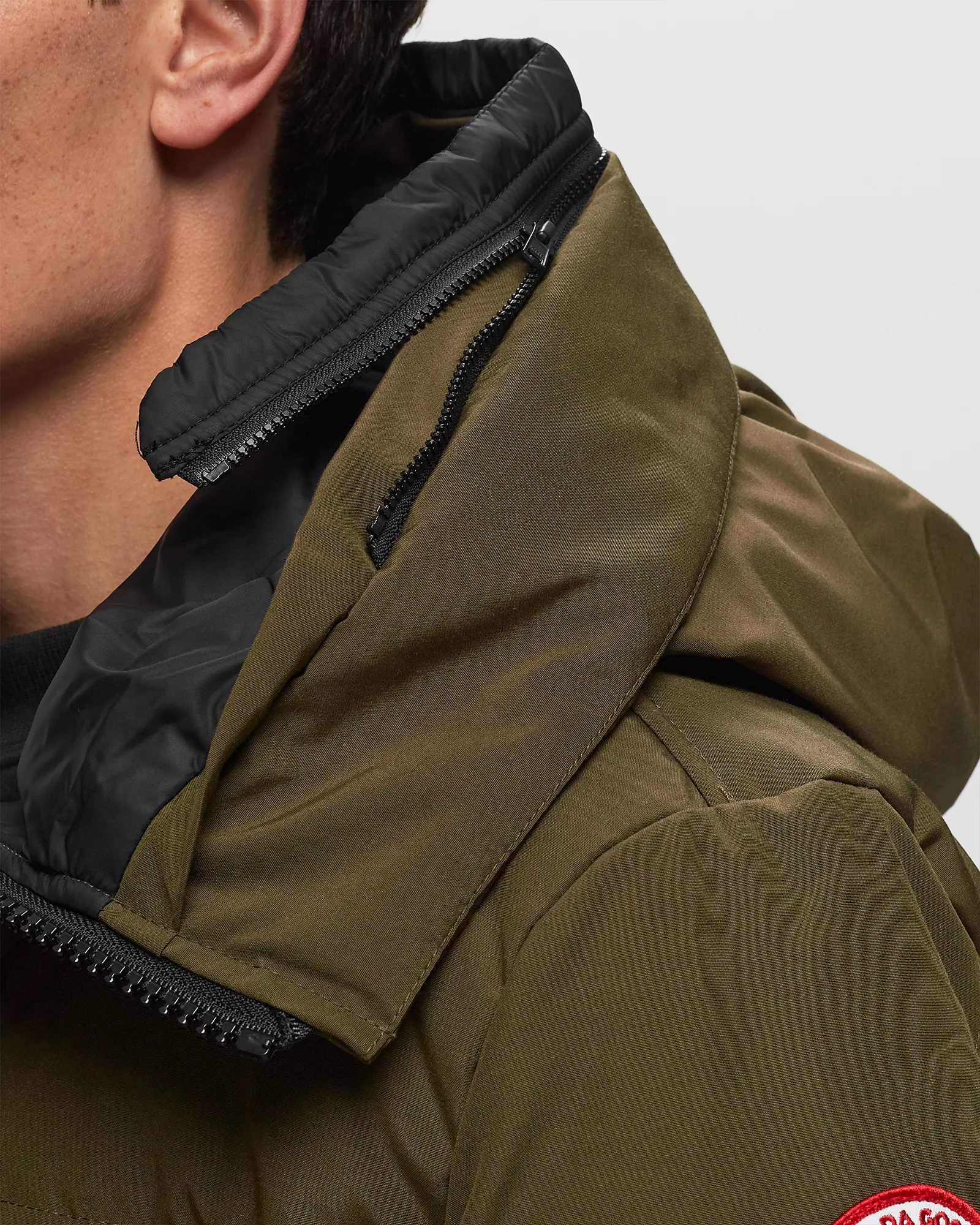 Canada Goose MacMillan Parka - CR