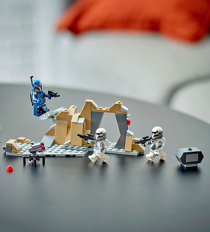 LEGO® Star Wars - Hinterhalt auf Mandalore Battle Pack - 75373
