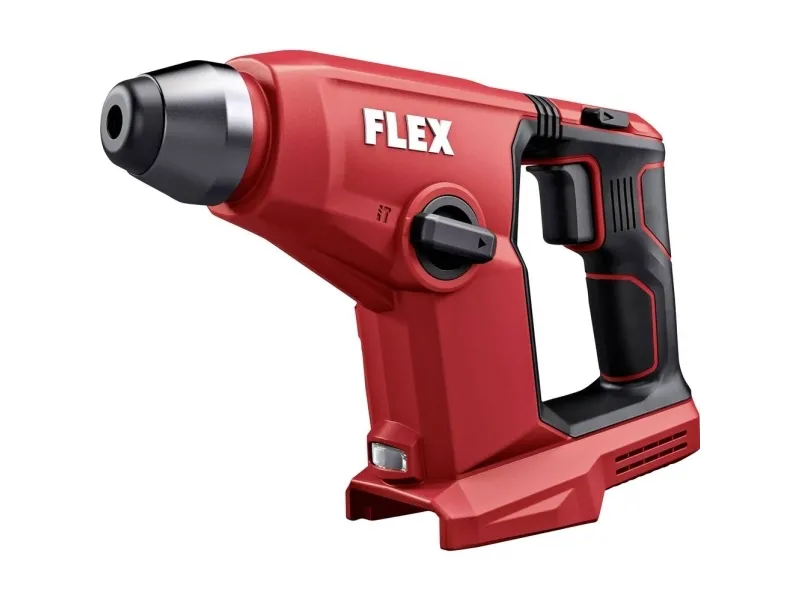 Flex FHE 1-16 18.0-EC C SDS-Plus-Batteri borehammer 2.5 Ah, 5 Ah, 8 Ah uden batteri - SOLO