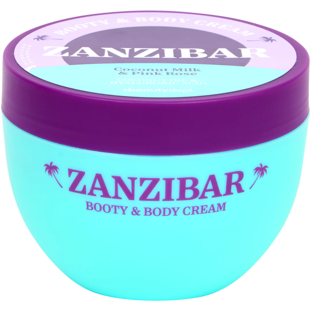 The Beauty Dept. booty & Body crème 240 ml | diverse varianten