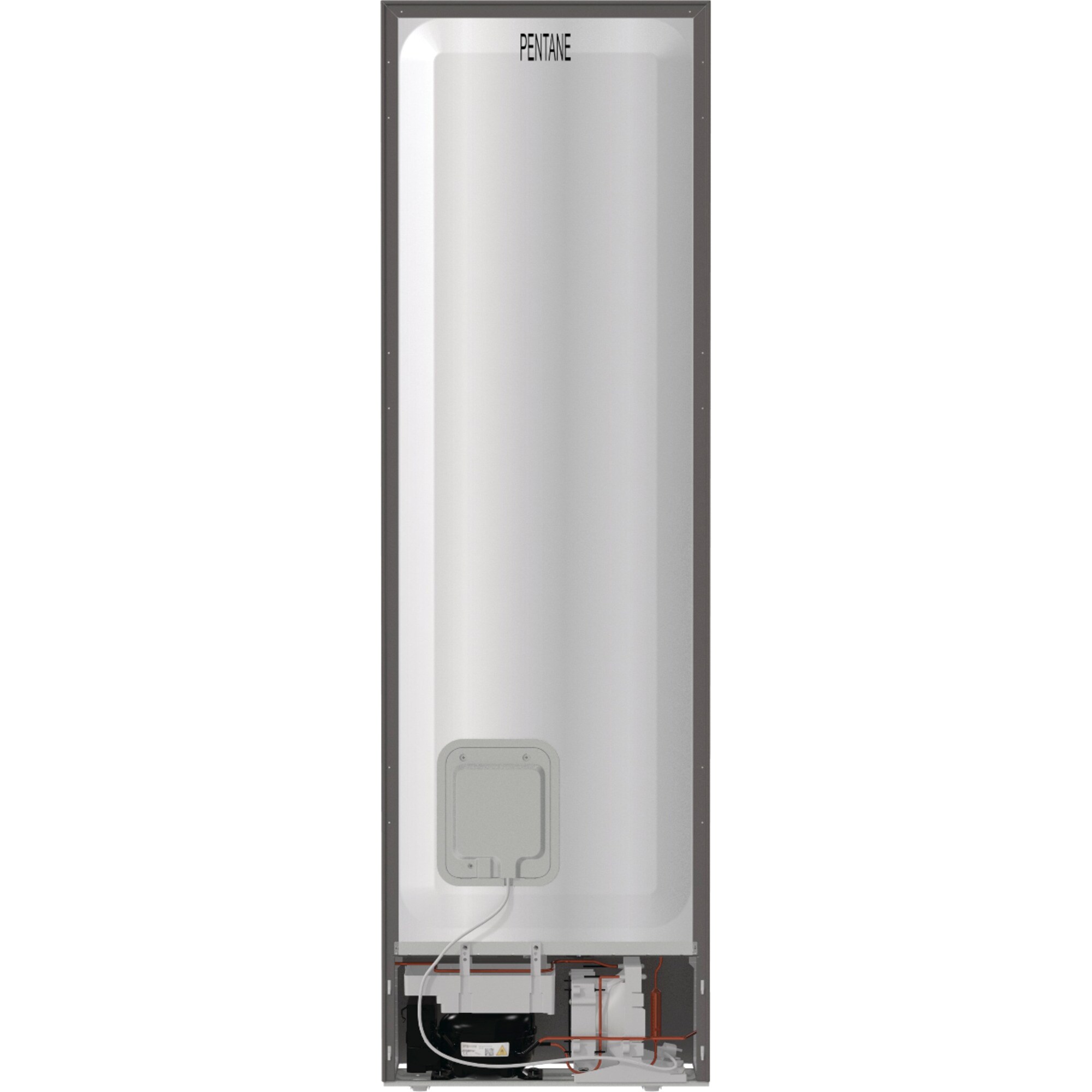 gorenje Kühl-/Gefrierkombination NRC620BSXL4