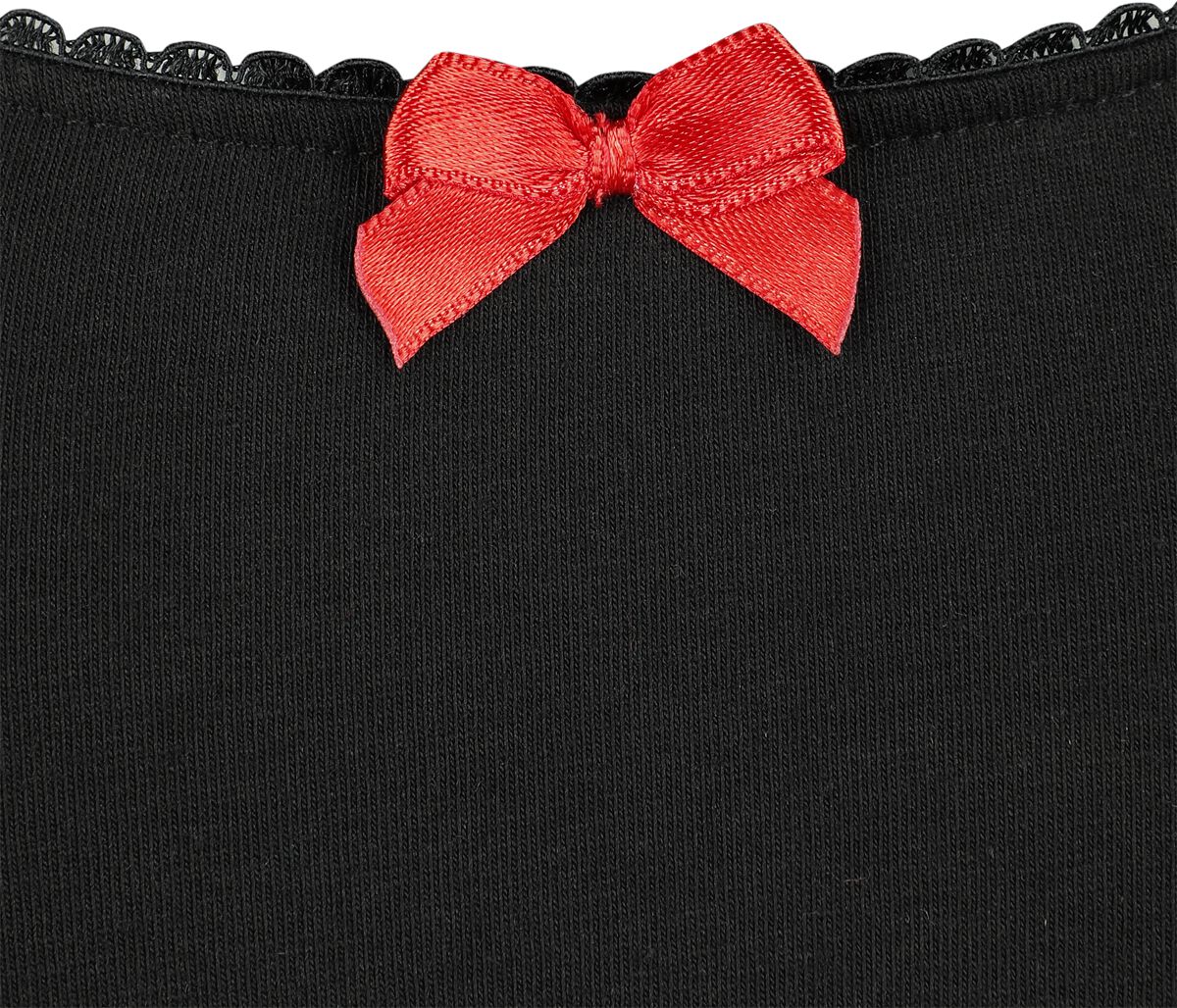 Evie Shirt | Pussy Deluxe T-Shirt Manches courtes