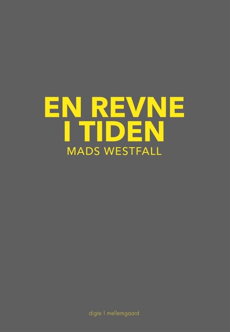 En Revne I Tiden - Mads Westfall - Bog