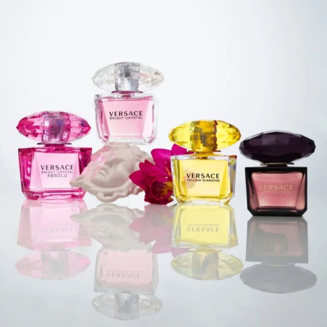 Yellow Diamond - parfum Versace