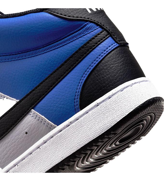 Nike Men Court Vision Mid Next Nature Sneakers