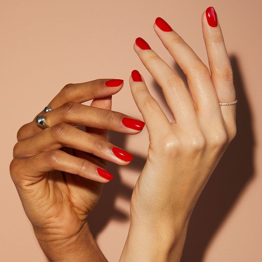 CND VINYLUX Long Wear Polish Wildfire #158 15ml