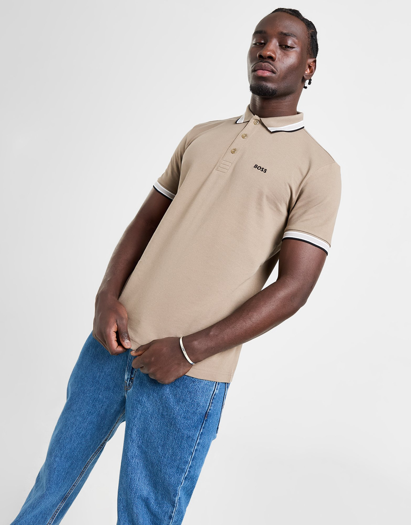 BOSS Polo Paddy Homme