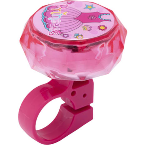 321 GO! Ringeklokke 49 mm - pink