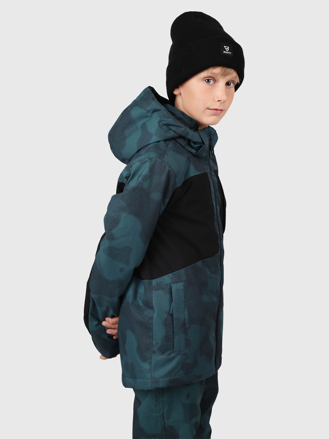 Brunotti  Aratiny-Gradient Ski Jacket