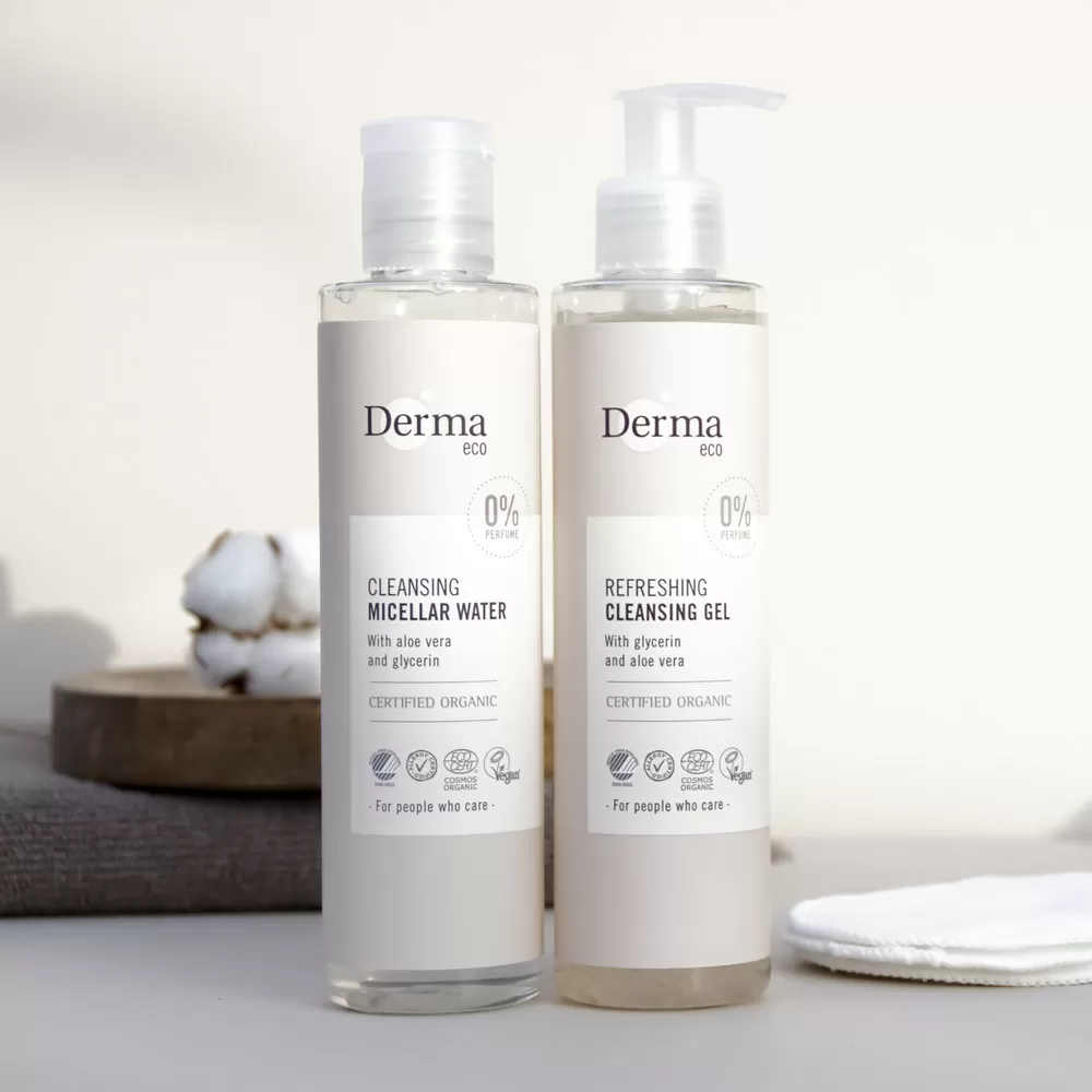 Derma Eco Cleansing Gel - 200 ml.