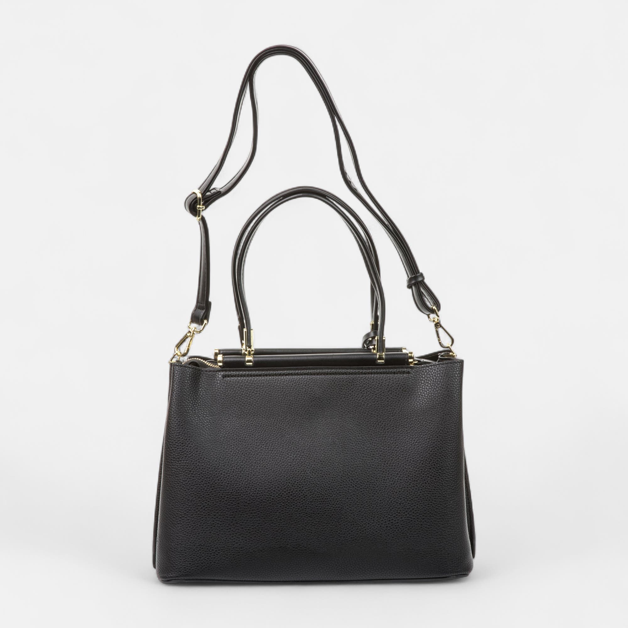 Sac à main noir