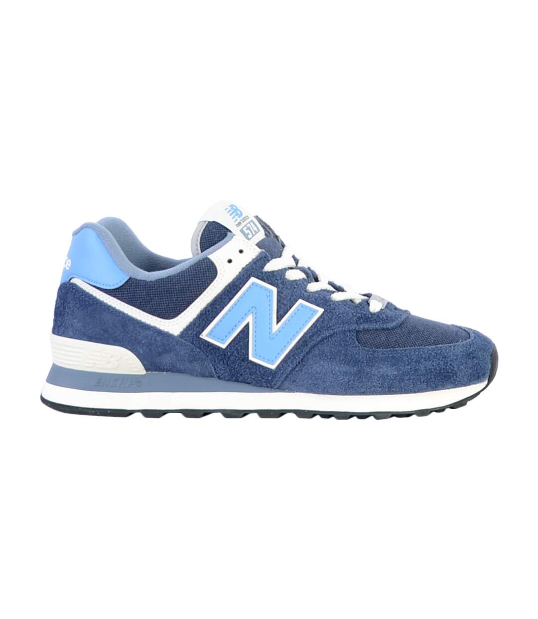 Basket Cuir New Balance