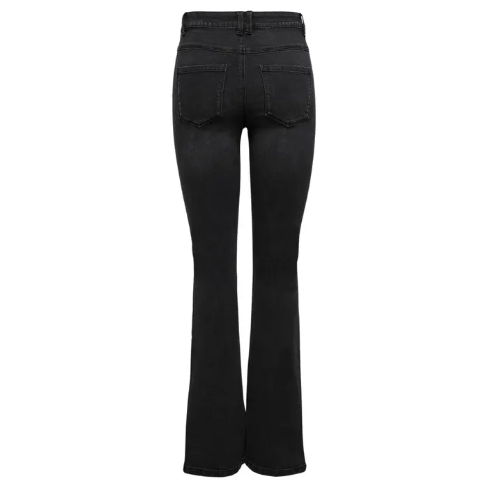 JDY New Flora Life High Flared Jeans Dames