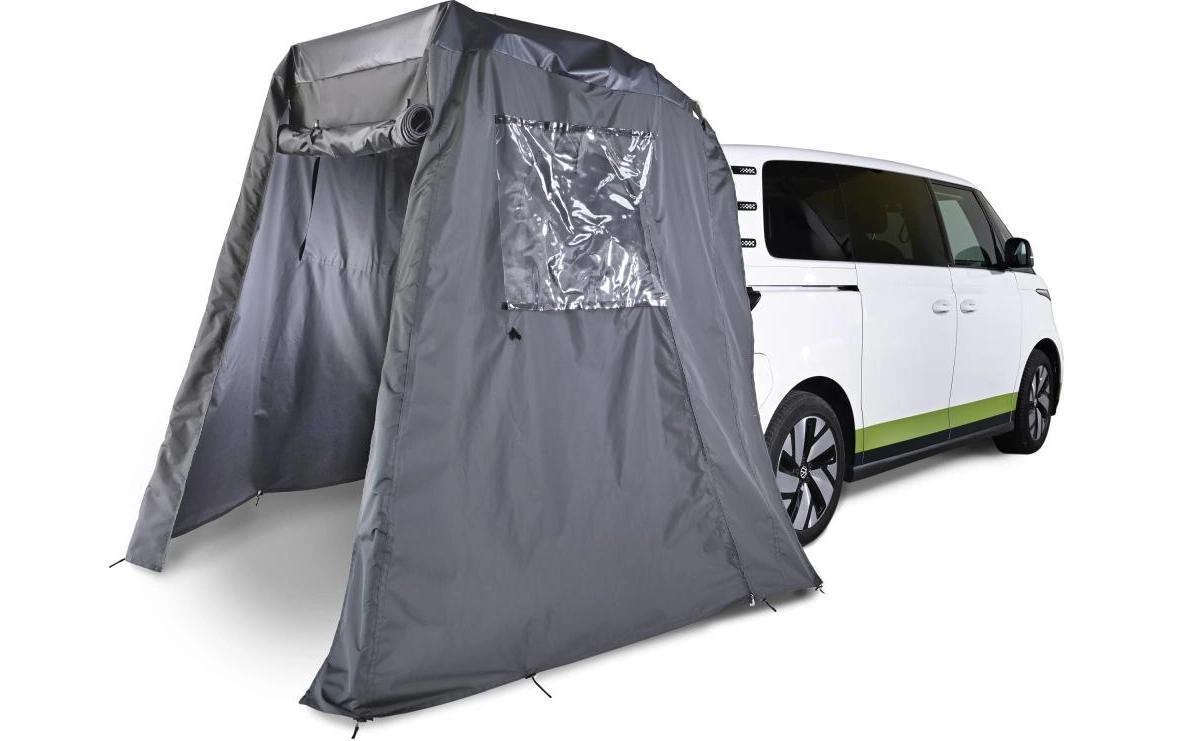 Heckzelt Space Kombi, anthrazit<br>Heckzelt – VW ID Buzz