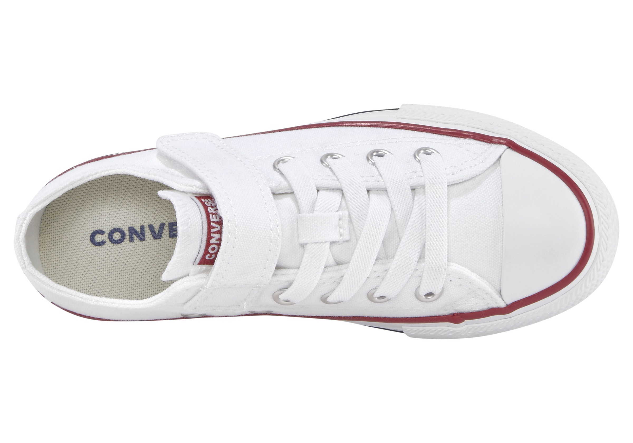 Converse Sneaker »CHUCK TAYLOR ALL STAR 1V EASY-ON Ox«  mit Klettverschluss