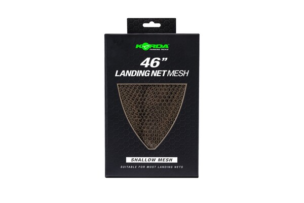 Filet de rechange pour épuisette Korda Landing Net Mesh