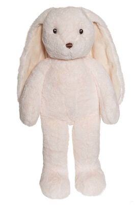 Teddykompaniet Svea Kanin 45 Cm, Lyserosa
