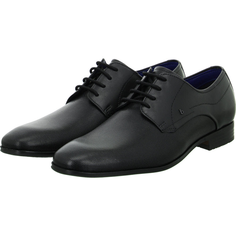 Bugatti Halbschuh MATTIA II - schwarz