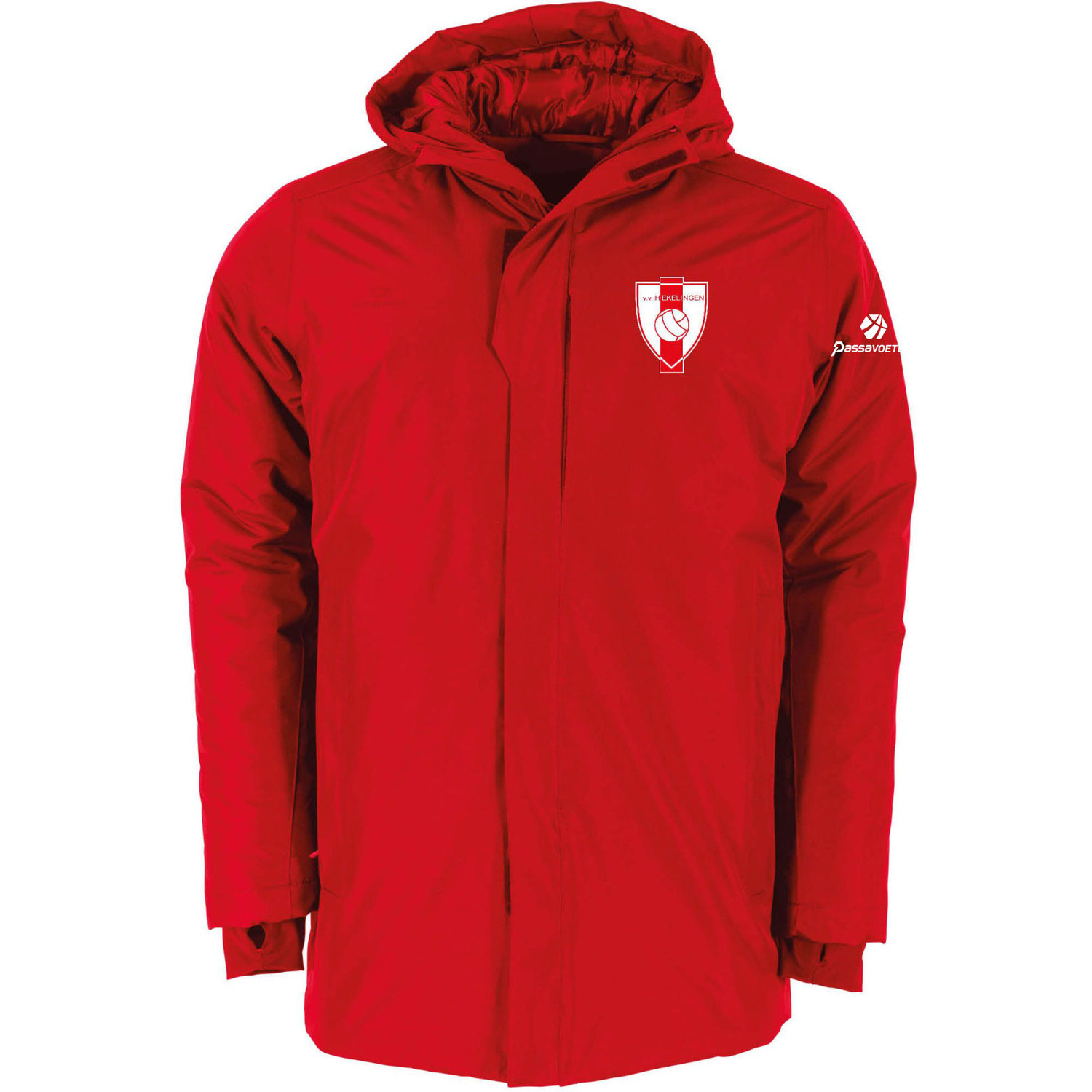 VV Hekelingen - Stanno Prime Padded Coach Jacket