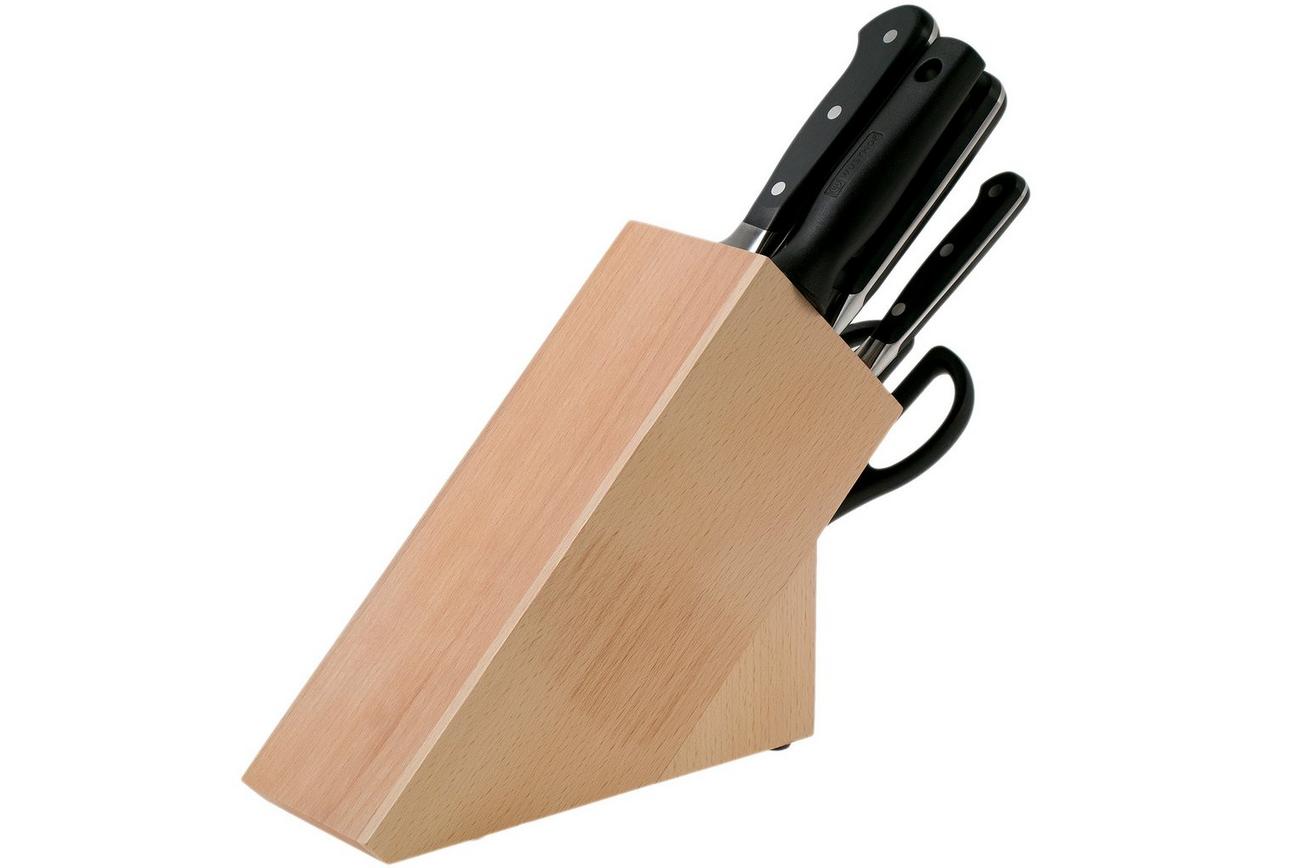 Wüsthof Classic 7-delige messenset, 1090170701