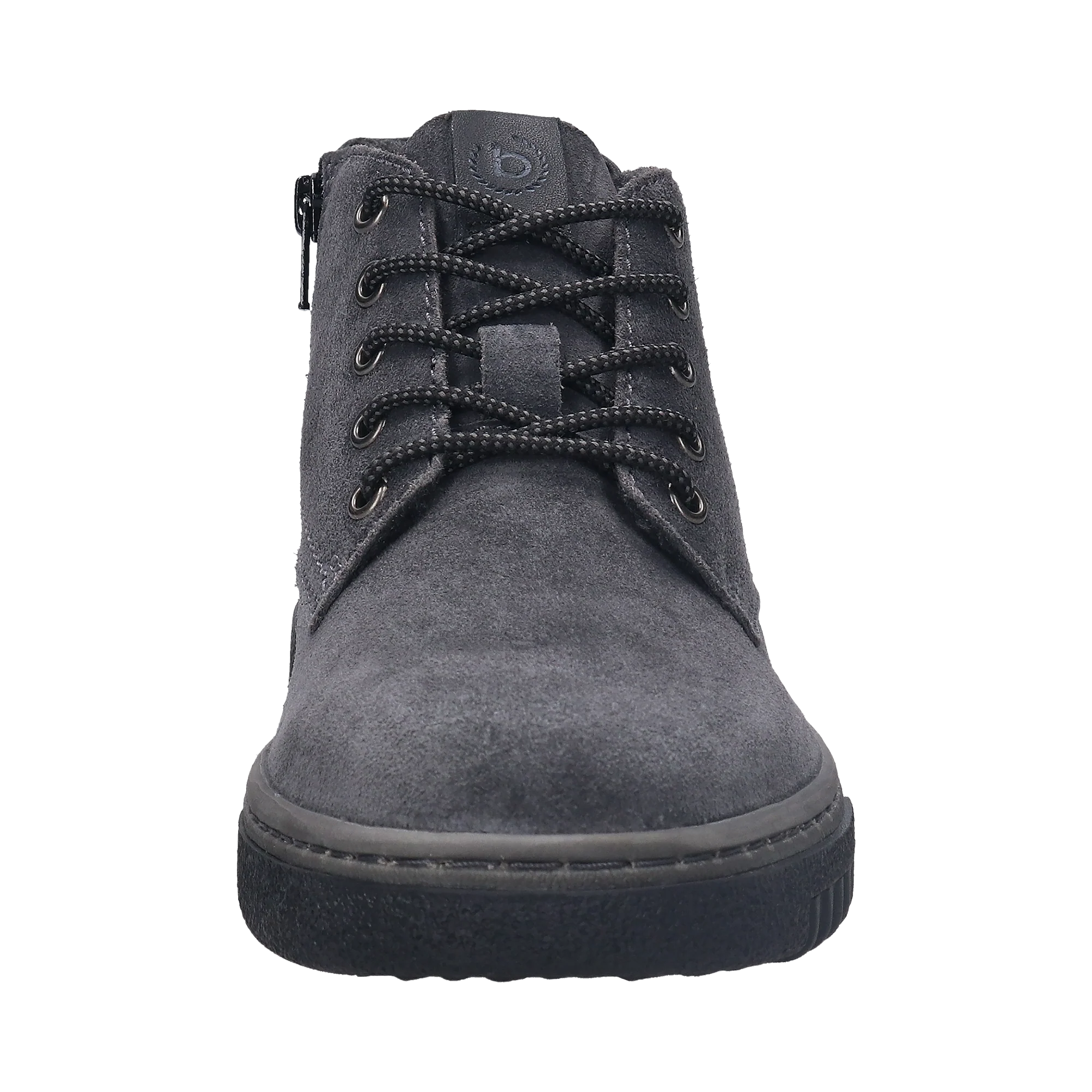 Stiefel dunkelgrau