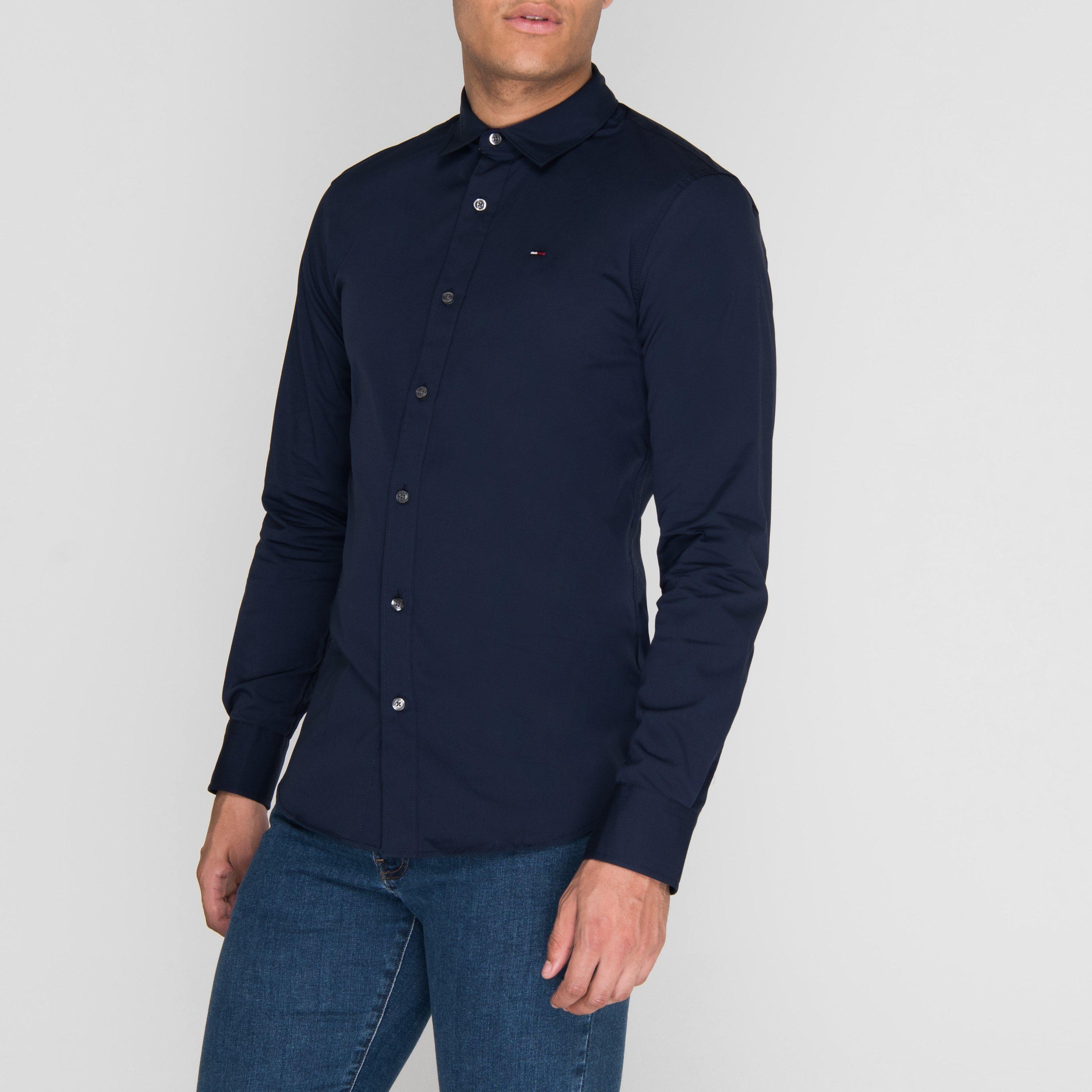Tommy Jeans Original Stretch Shirt
